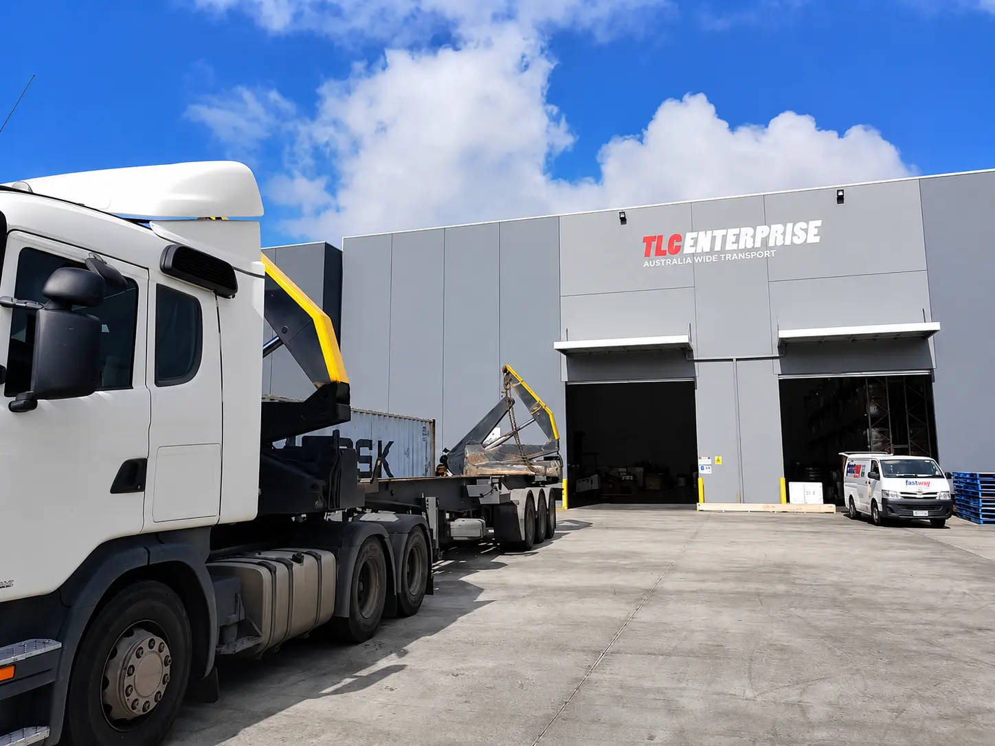 How to Choose the Best Interstate Freight Company for Your Business?