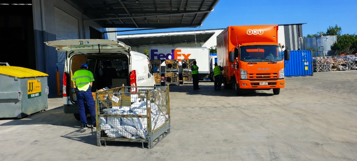 3PL in Australia | Third Party Logistics & Warehouse Solutions