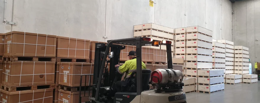 Retail Supply Chain Services: How 3PL Transforms Australian Retail Businesses