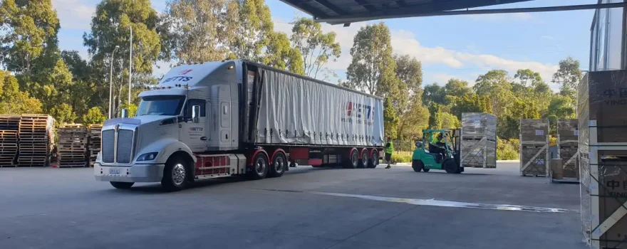 How TLC Enterprise Safely Transports Mining Equipment to Remote Sites