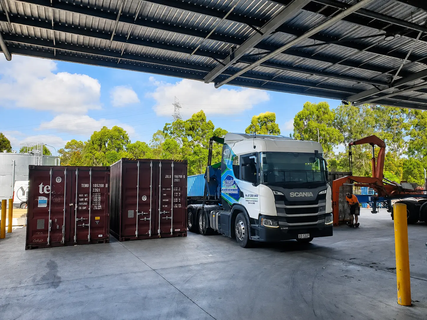 How TLC Enterprise Supports Reliable Freight Movement