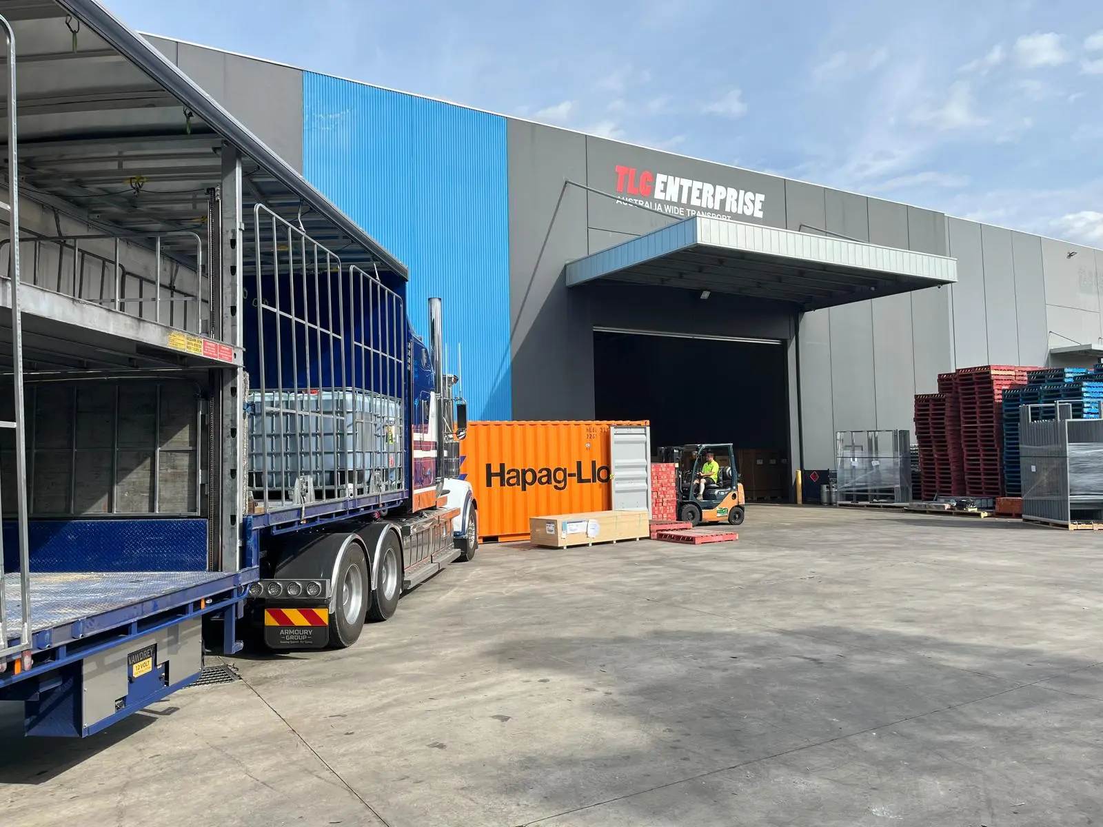 What is a 3PL logistics company? And how to choose the right one