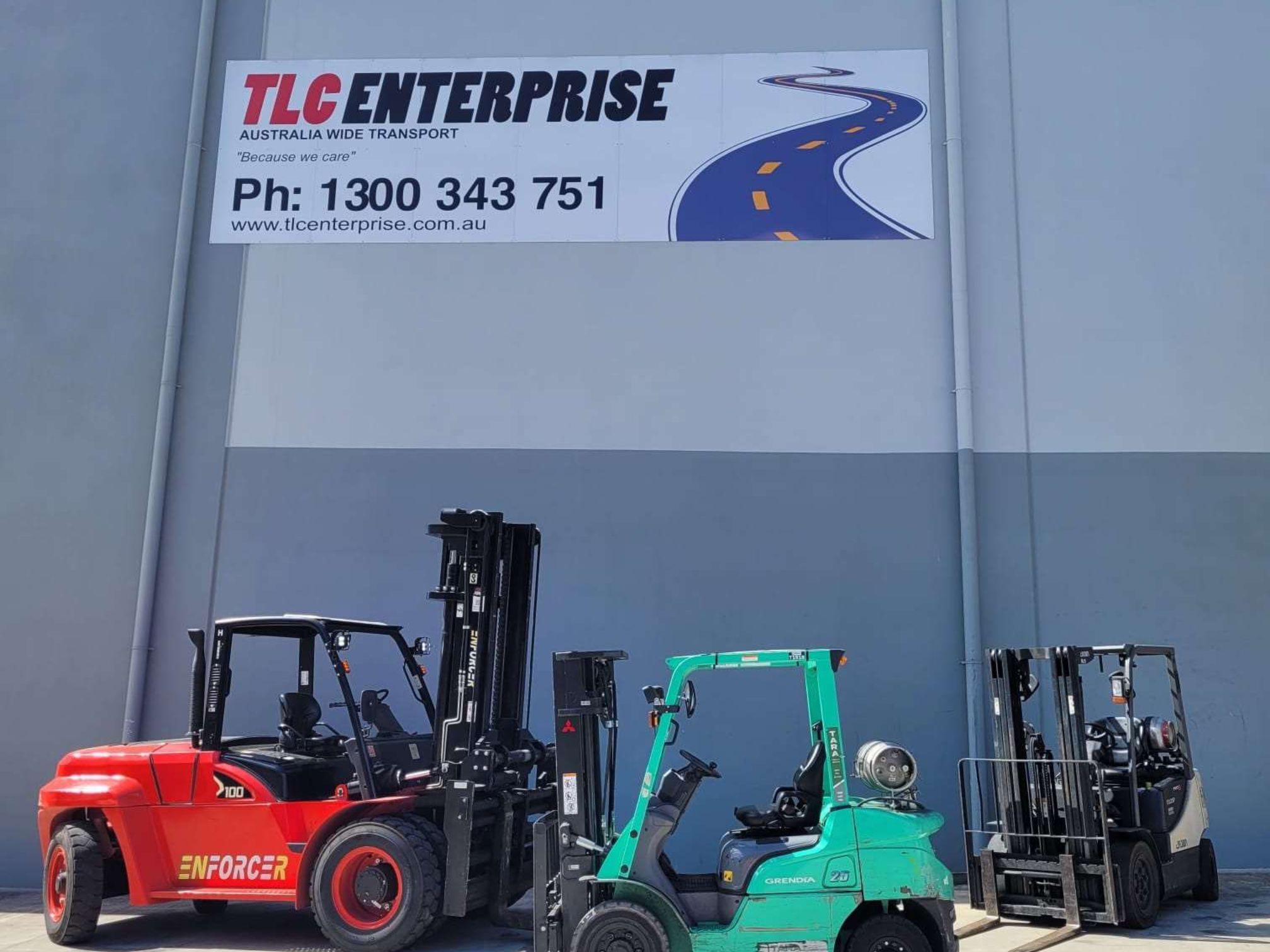 3PL warehouse and freight services for small businesses in Australia
