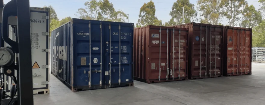 Choosing the Right Solution for Your Container Transport