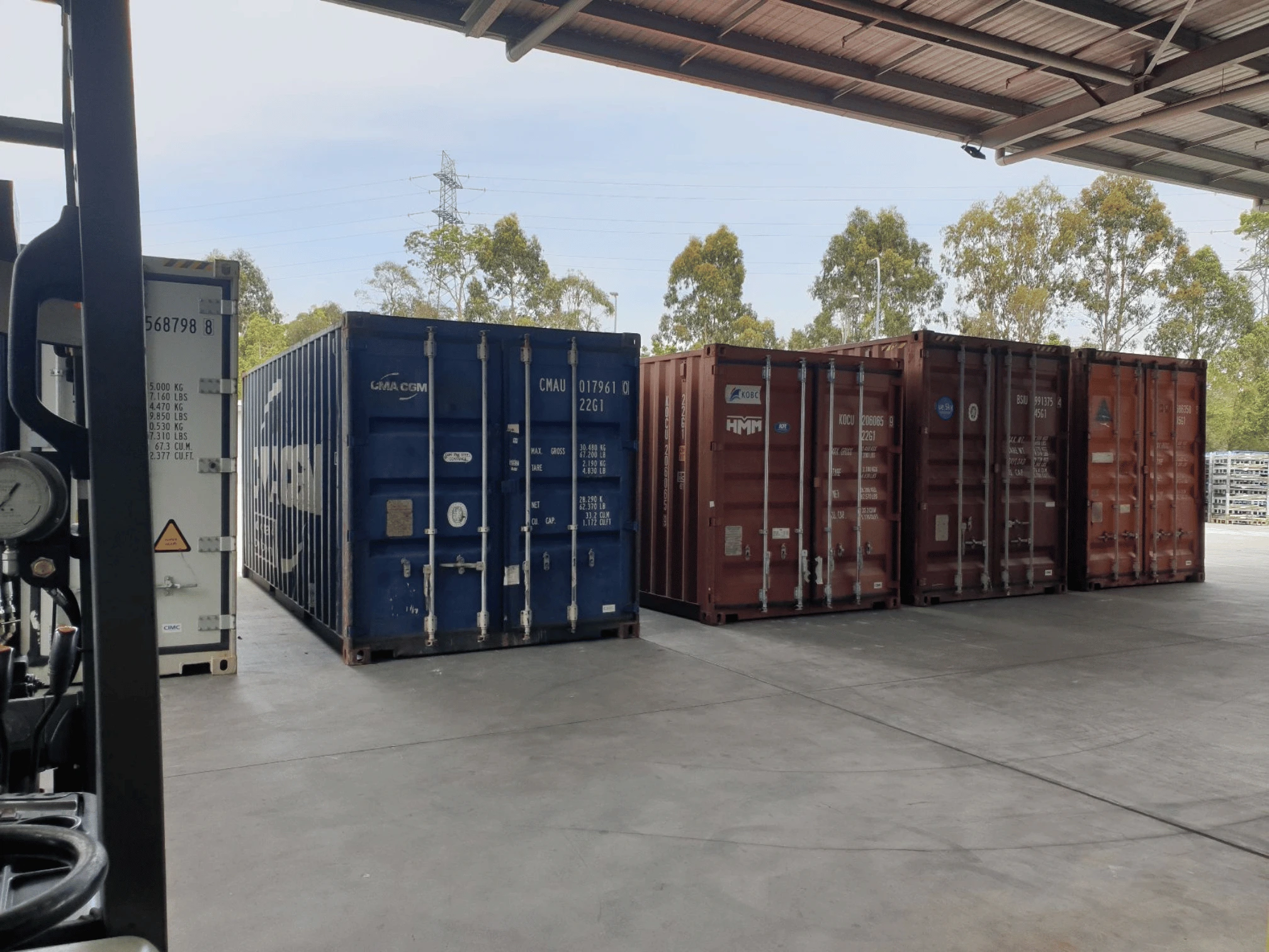 Choosing the Right Solution for Your Container Transport