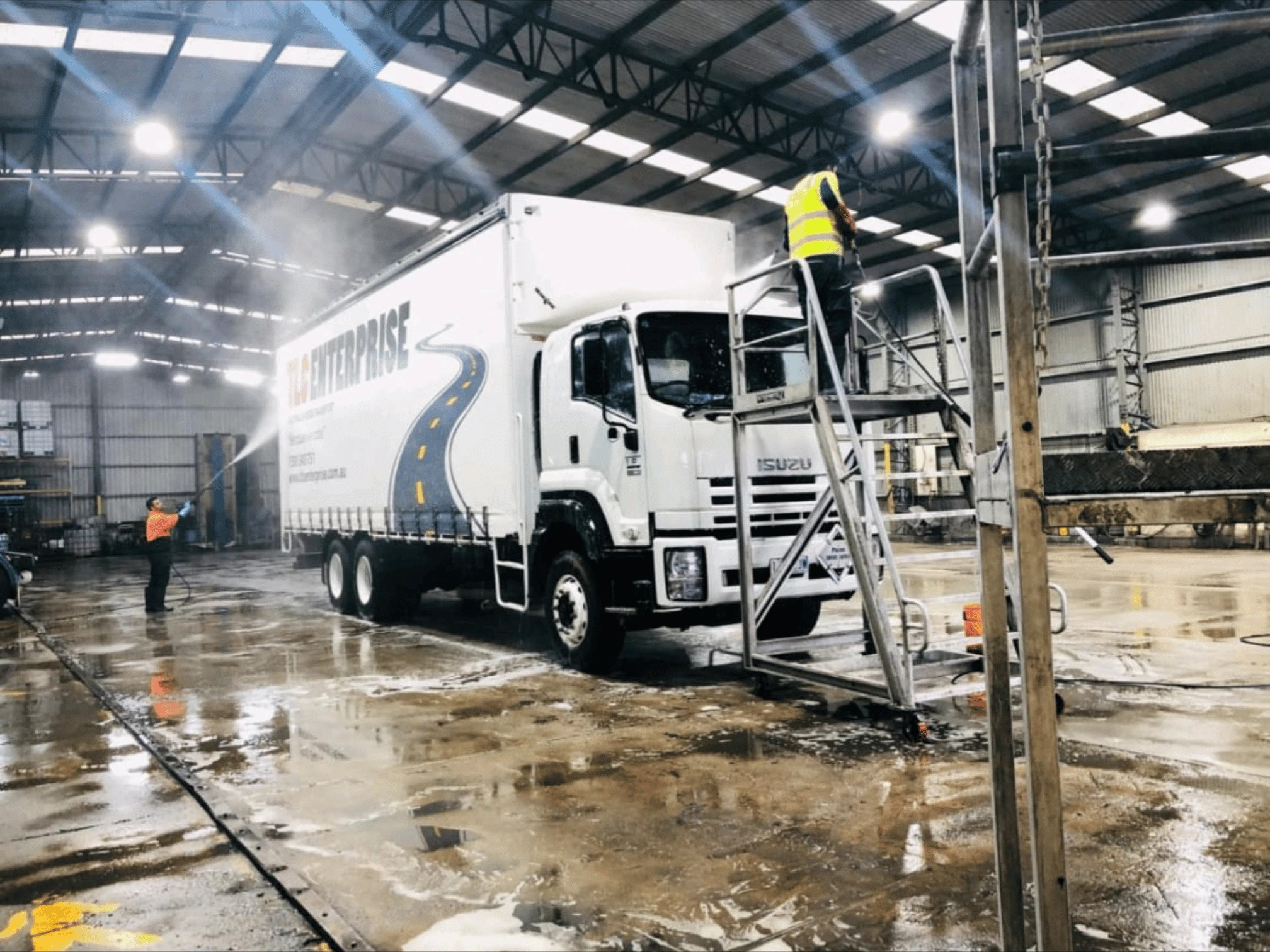 Cold Chain Logistics Explained Best Practices