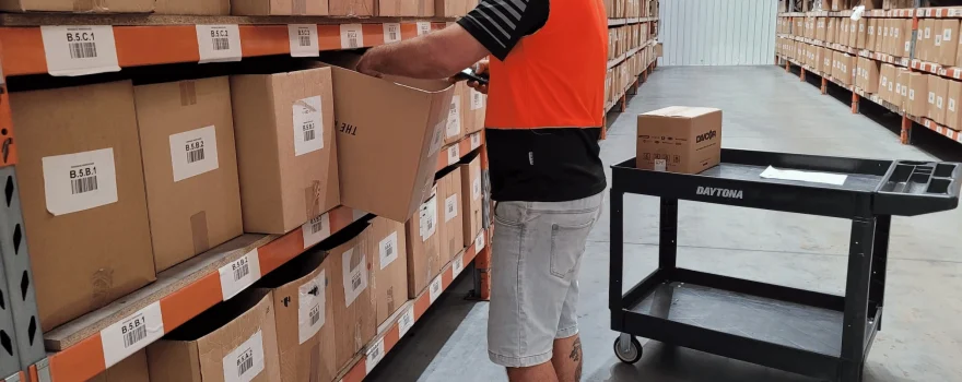 E-Commerce Order Fulfilment - A Complete Guide
