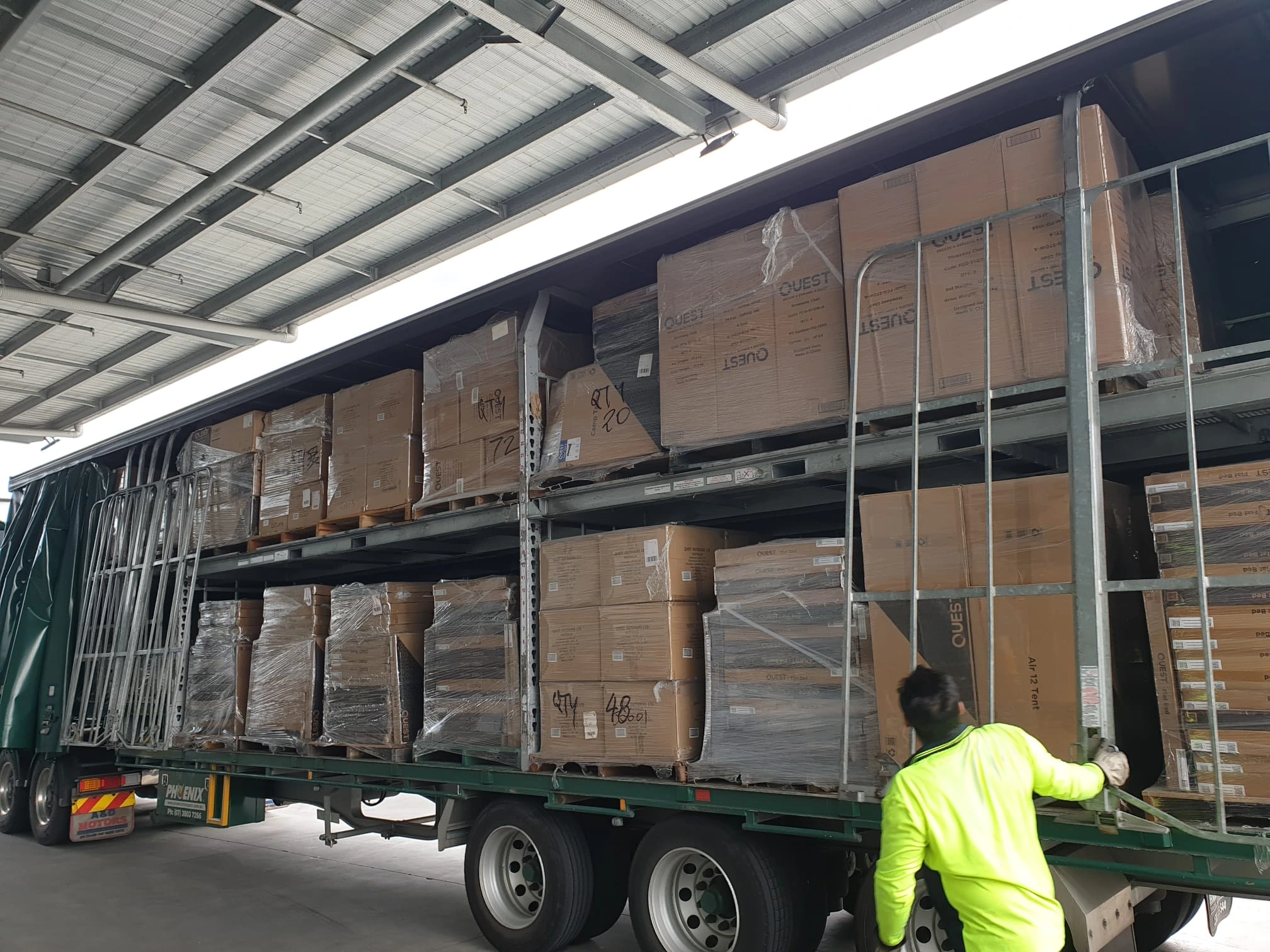 Custom Ecommerce Packaging for Safer Shipping