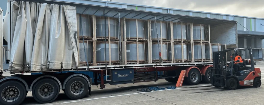 International Freight Forwarding Explained